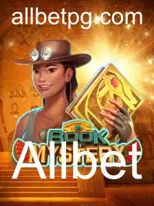 Book of Mystery: A Nova Sensação da Allbet Gaming