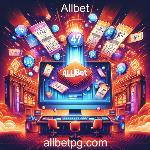 Descubra a Excitante Loteria Online na Allbet